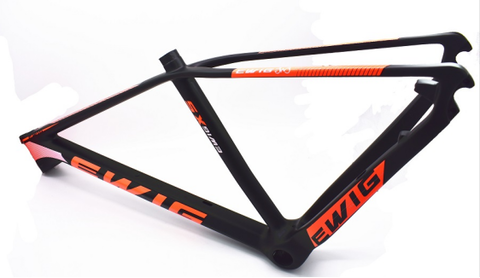 carbon fiber frame bicycle