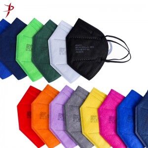 Disposable earloop KN95 FFP2 Face Mask 1