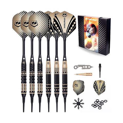 soft tip darts