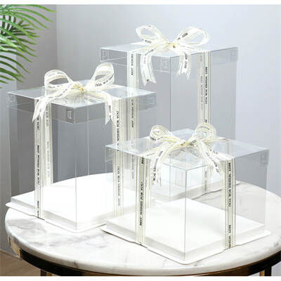 Sunshine Packaging Cake Boxes