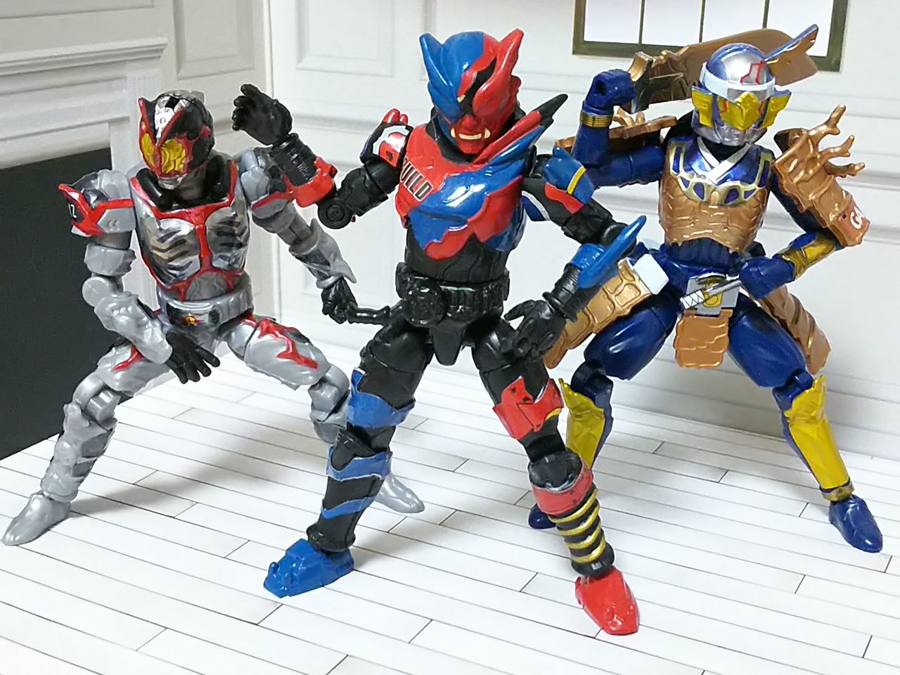 19年07月 ネオ悪の秘密基地