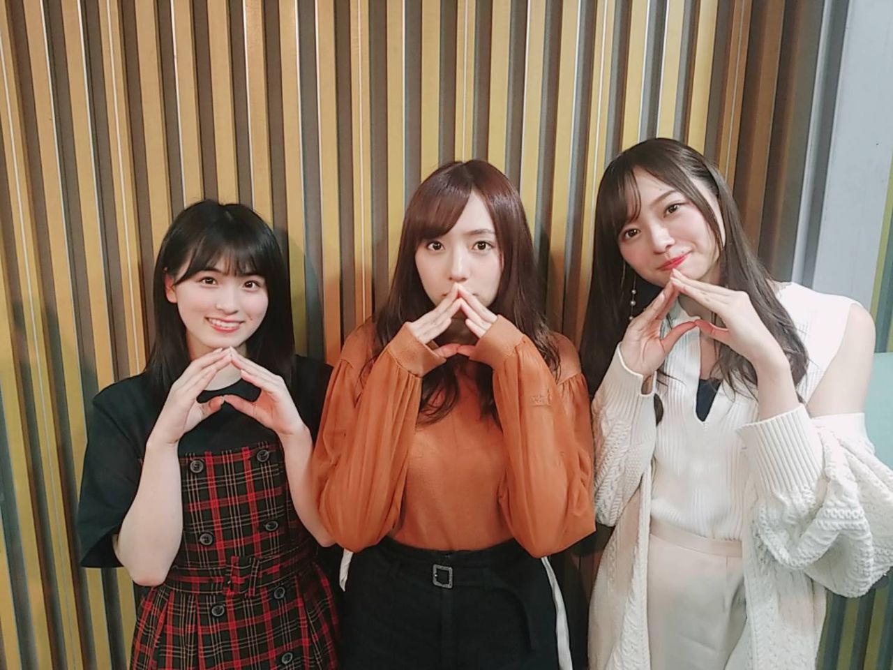 乃木坂４６のオールナイトニッポン 19 10 9 乃木坂 櫻坂 日向坂 そして 欅坂 けやき坂とともに