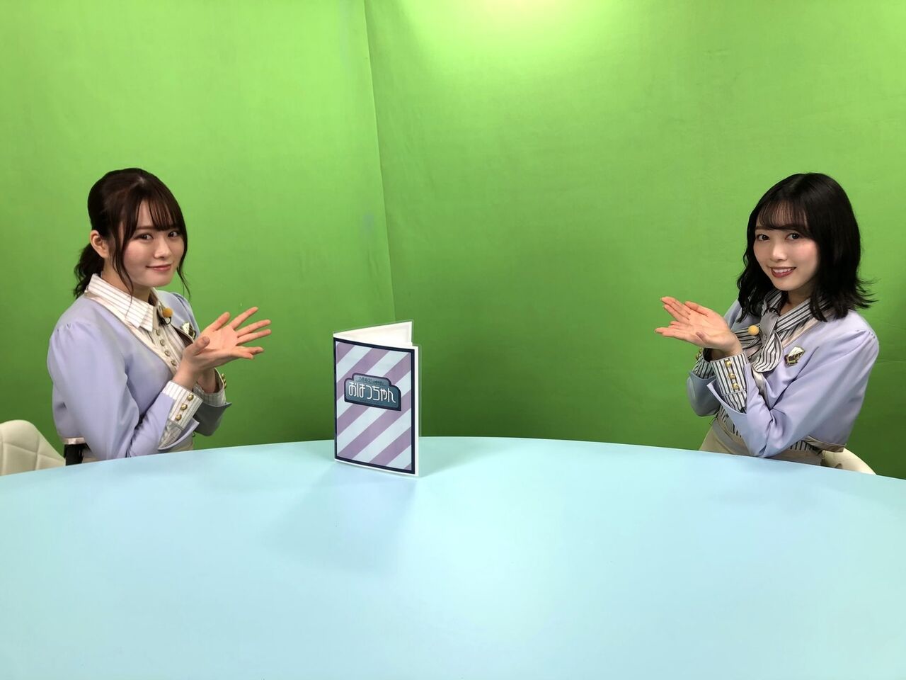 乃木坂46山崎怜奈とおはつちゃん 12 12 乃木坂 櫻坂 日向坂 そして 欅坂 けやき坂とともに 乃木坂46山崎怜奈とおはつちゃん 12 12 乃木坂 櫻坂 日向坂 そして 欅坂 けやき坂とともに