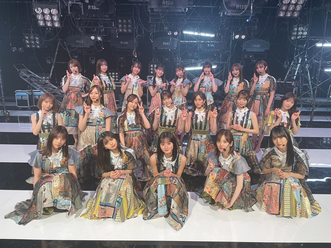 ｍｕｓｉｃ ｂｌｏｏｄ 乃木坂４６ 21 6 11 乃木坂 櫻坂 日向坂 そして 欅坂 けやき坂とともに