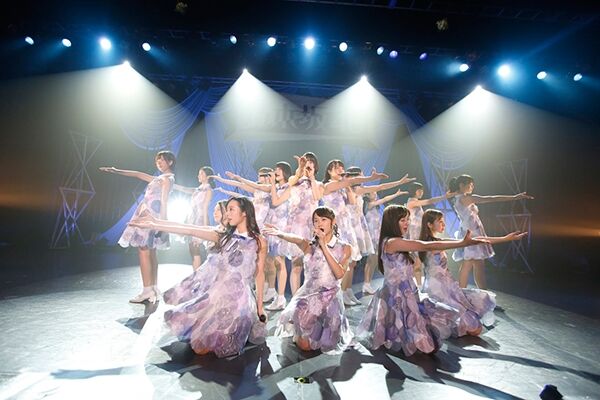 アンダーライブ ４ｔｈシーズン 最終日夜公演 Aiia 2 5 Theater Tokyo 15 10 25 乃木坂 櫻坂 日向坂 そして 欅坂 けやき坂とともに