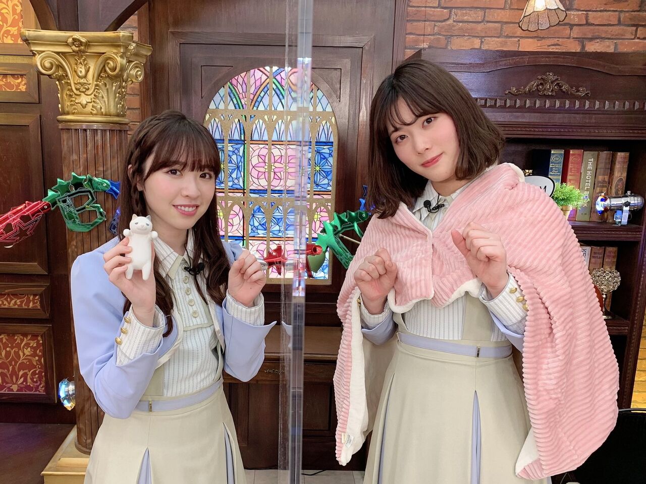 猫舌showroom 渡辺みり愛 伊藤純奈 11 11 乃木坂 櫻坂 日向坂 そして 欅坂 けやき坂とともに 猫舌showroom 渡辺みり愛 伊藤純奈 11 11 乃木坂 櫻坂 日向坂 そして 欅坂 けやき坂とともに