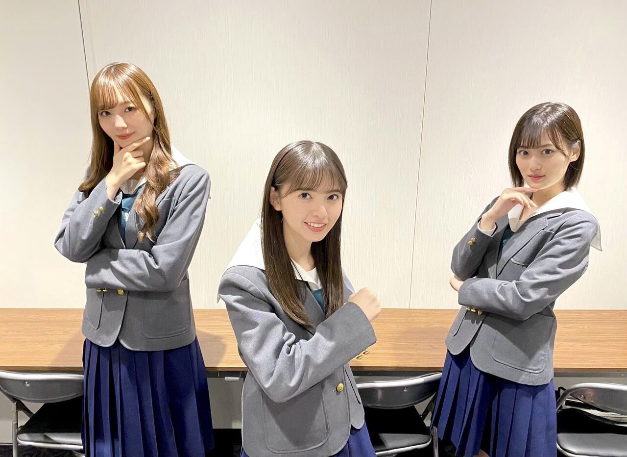 大ヒット御礼 舞台挨拶 ｌｉｎｅｌｉｖｅ 乃木坂 櫻坂 日向坂 そして 欅坂 けやき坂とともに