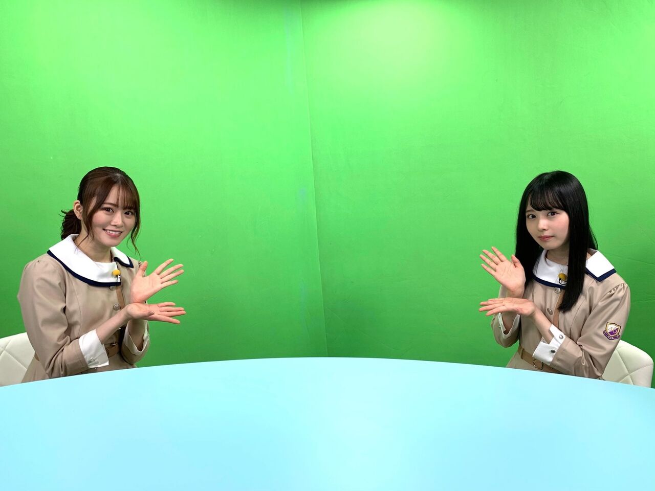 乃木坂46山崎怜奈とおはつちゃん 10 31 乃木坂 櫻坂 日向坂 そして 欅坂 けやき坂とともに 乃木坂46山崎怜奈とおはつちゃん 10 31 乃木坂 櫻坂 日向坂 そして 欅坂 けやき坂とともに