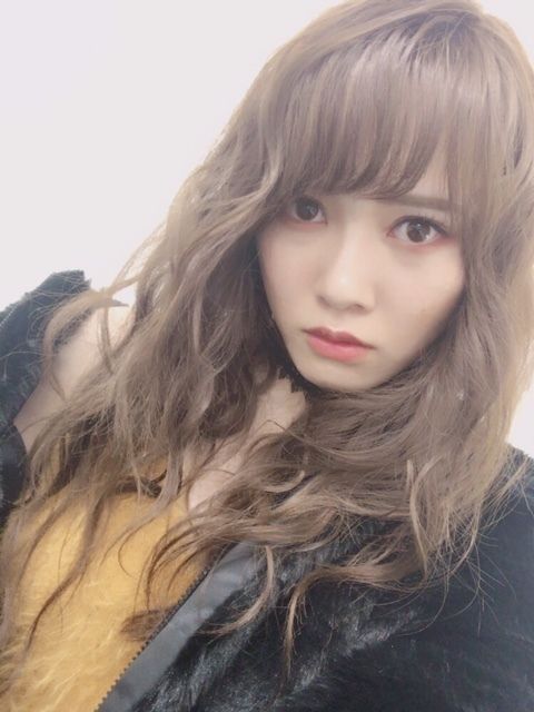 加藤史帆ブログより 乃木坂 櫻坂 日向坂 そして 欅坂 けやき坂とともに