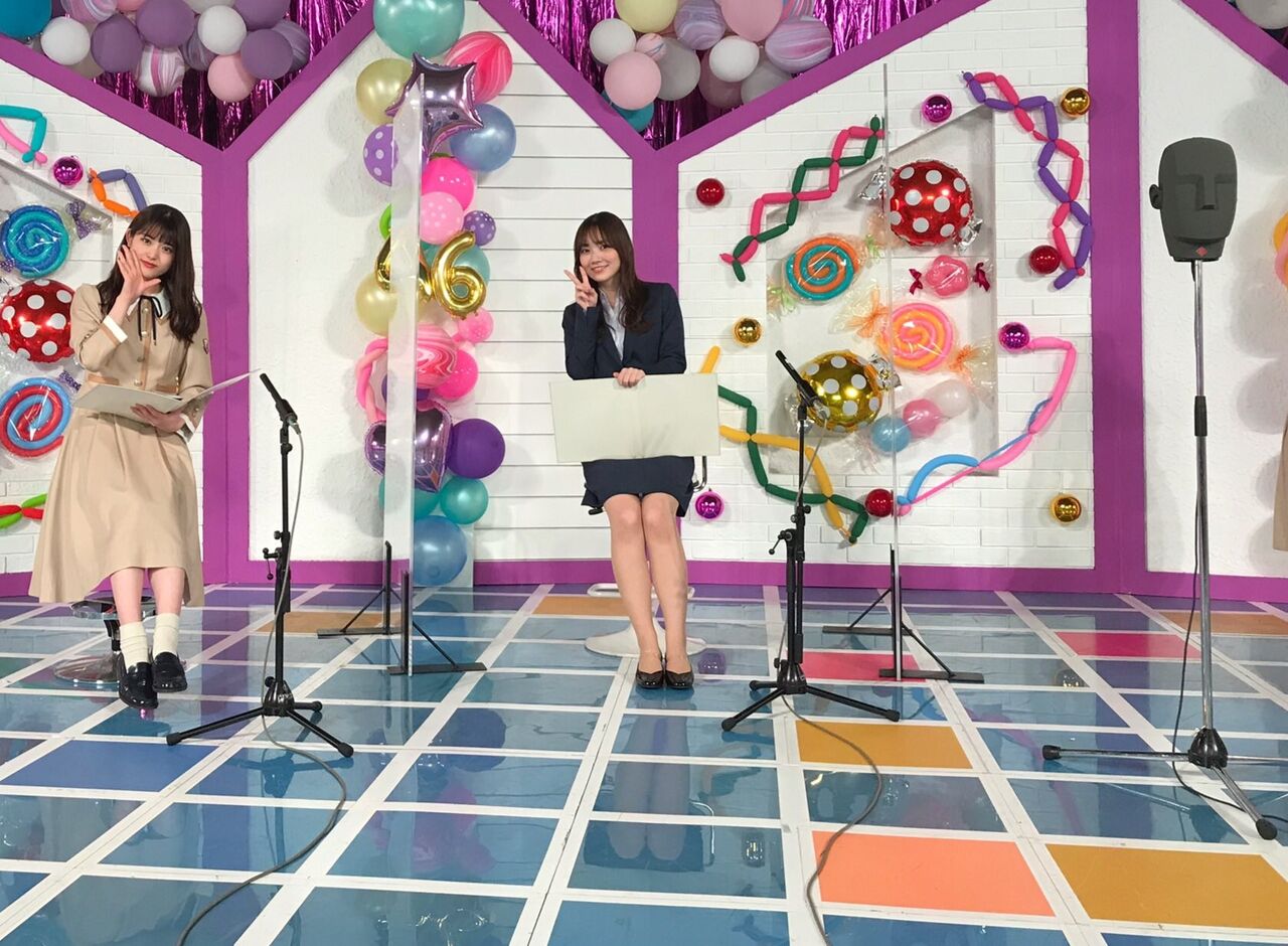 乃木坂46時間tv 乃木坂と声優と夜遊び 乃木坂 櫻坂 日向坂 そして 欅坂 けやき坂とともに 乃木坂46時間tv 乃木坂と声優と夜遊び 乃木坂 櫻坂 日向坂 そして 欅坂 けやき坂とともに