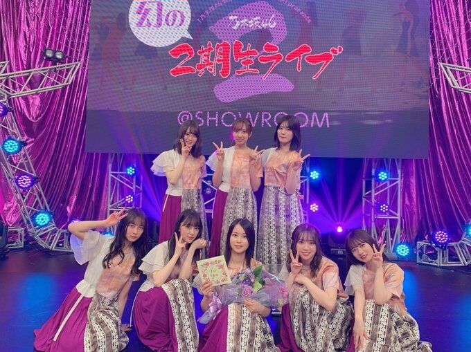 乃木坂46 幻の2期生ライブ showroom 乃木坂 櫻坂 日向坂 そして 欅坂 けやき坂とともに 乃木坂46 幻の2期生ライブ showroom 乃木坂 櫻坂 日向坂 そして 欅坂 けやき坂とともに