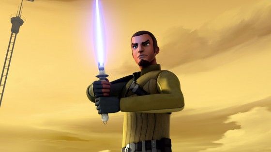 「スター・ウォーズ」新アニメのビジュアル公開！ 吹き溜まりちゃんねる