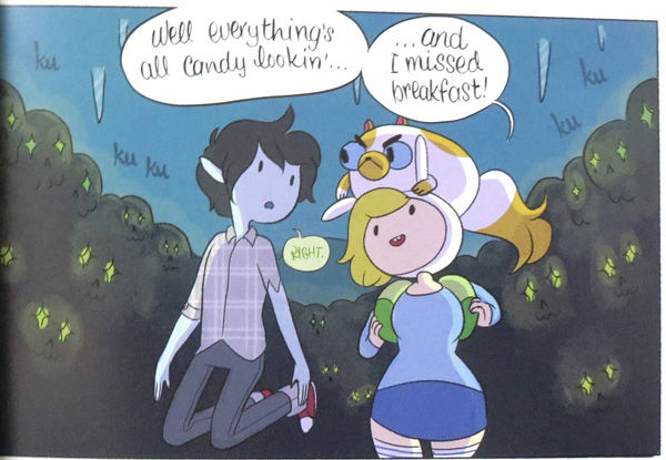 アドベンチャータイムのキャラデザ可愛い わかる 吹き溜まりちゃんねる