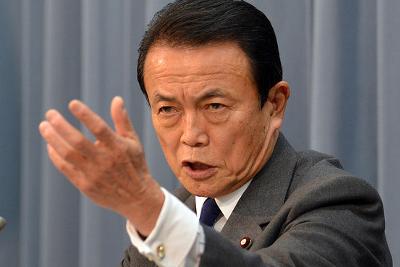 麻生財務相「処理水は中韓が放出しているもの以下だ！別に飲んでも何ちゅうことない！」ｗｗｗｗｗｗｗｗｗｗｗｗｗｗｗｗｗ