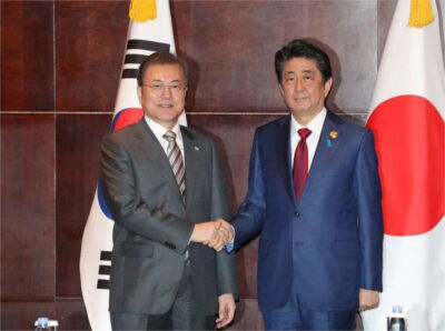 【韓国紙】GSOMIAは日本に対韓輸出規制強化の完全な撤回を迫る重要なカード。日本が誠意のある態度を見せていないと判断すれば、文大統領が終了を決断する