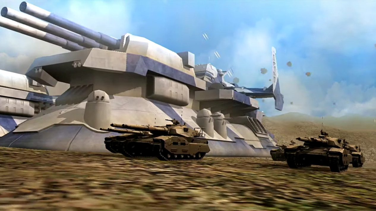 地球連邦地上軍打撃艦隊 Nanashi 備忘録