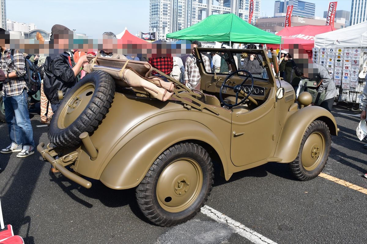 お台場旧車天国16 フォトレポート1 16年11月21日 腐ったミカンの詰め合わせ 雑記