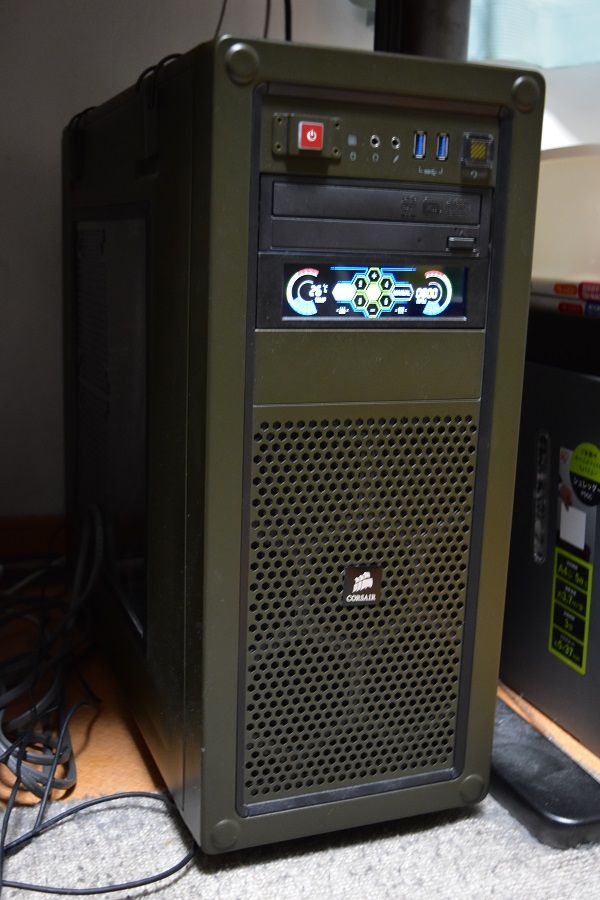 Pc2号機にfm 09 ファンコントローラー を取り付けた 18年4月11日 腐ったミカンの詰め合わせ 雑記