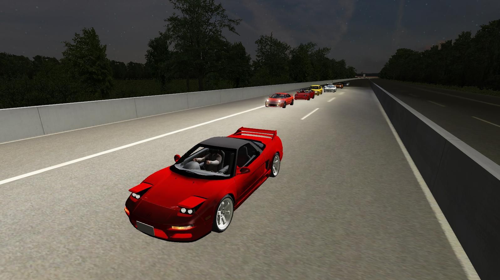 久々にrfactor 14年11月13日 腐ったミカンの詰め合わせ 雑記