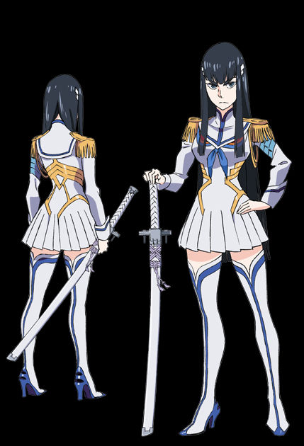 殿堂入りアニメ キルラキル オタクサラリーマンの日常 殿堂入りアニメ キルラキル オタクサラリーマンの日常