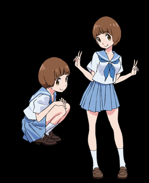 殿堂入りアニメ キルラキル オタクサラリーマンの日常