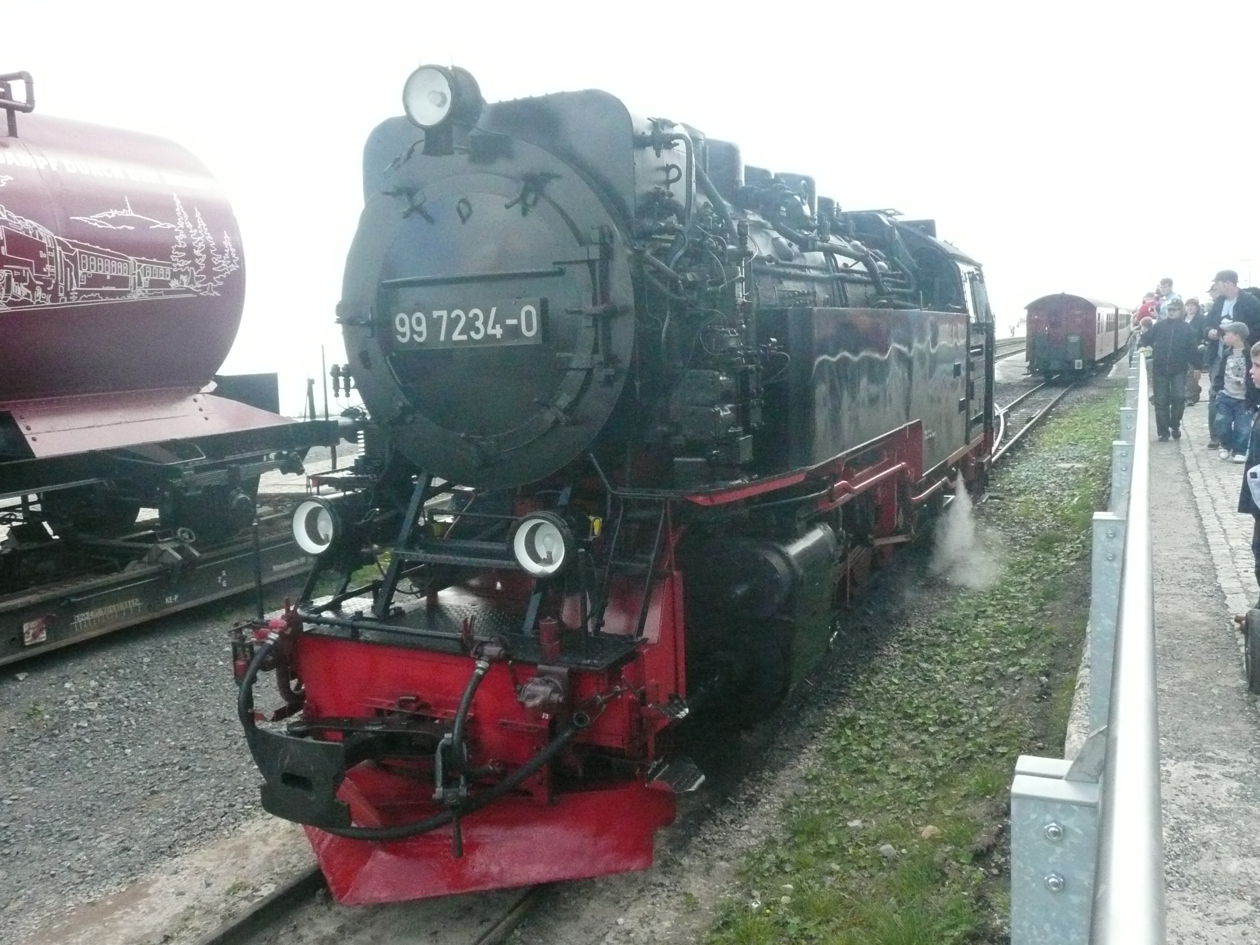 欧州鉄道旅行記 6日目 7日目前半 ハルツ狭軌鉄道 モノレール Gdgd鉄研ブログ 旧 欧州鉄道旅行記 6日目 7日目前半 ハルツ狭軌鉄道 モノレール Gdgd鉄研ブログ 旧