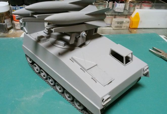 L作戦発動準備 : フクロムシ＆コブクロムシ怪獣なんでも研究所