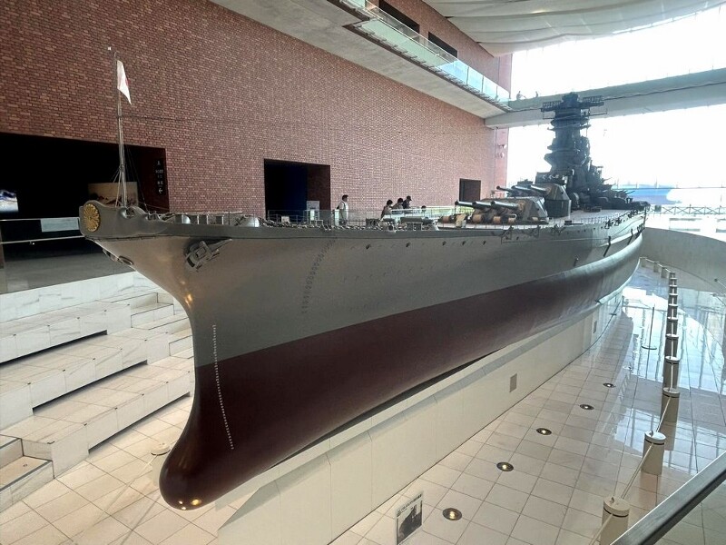 カープ様　戦艦大和 カープ様 戦艦大和 大和型戦艦を生んだ「A-140」の変遷3