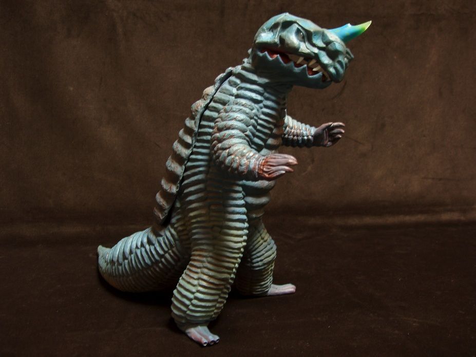 青色発泡怪獣『アボラス』登場! : フクロムシ&コブクロムシ 青色発泡怪獣『アボラス』登場! : フクロムシ&コブクロムシ