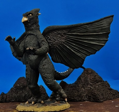 大巨獣ガッパ・その2 – 昭和玩具研究+発表