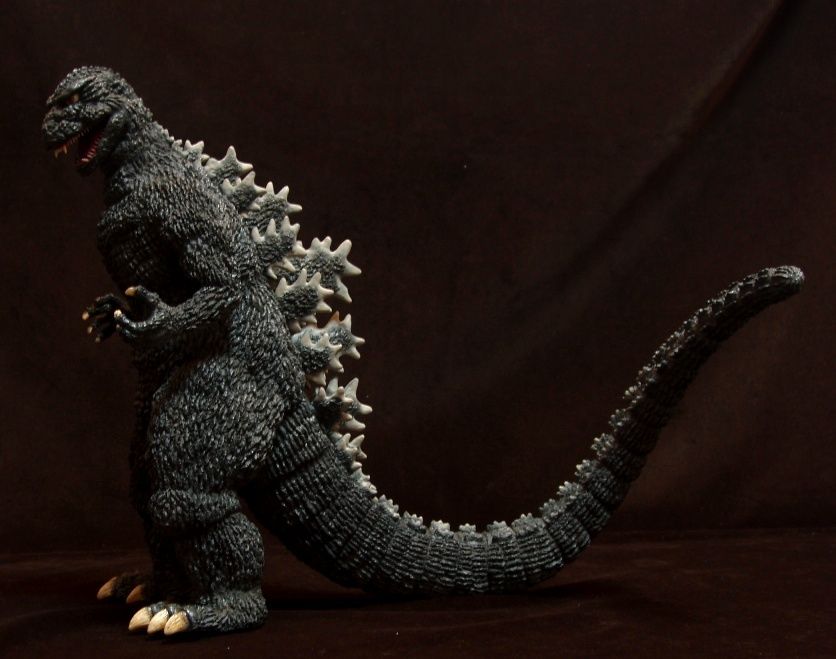 ゴジラ1984 サイボットタイプ : フクロムシ＆コブクロムシ怪獣