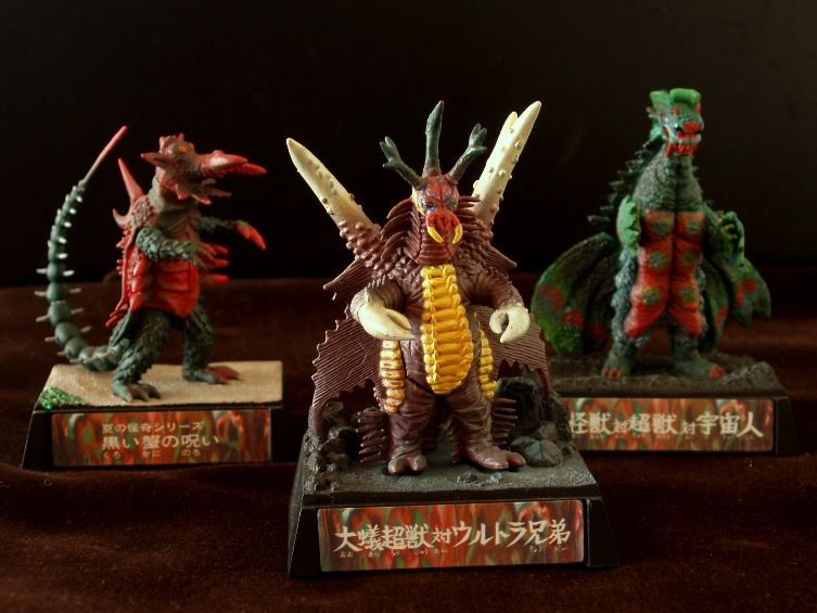ウルトラ超獣名鑑　スフィンクス ウルトラ超獣名鑑 スフィンクス 開封済み中古品 ウルトラ怪獣