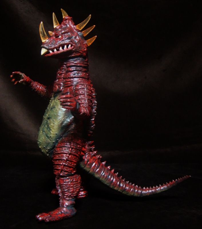 怪獣郷 快獣ブースカ イモラ