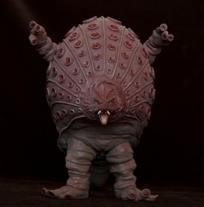 CCP タッコングザザーンフィギュア王誌上限定 タッコング