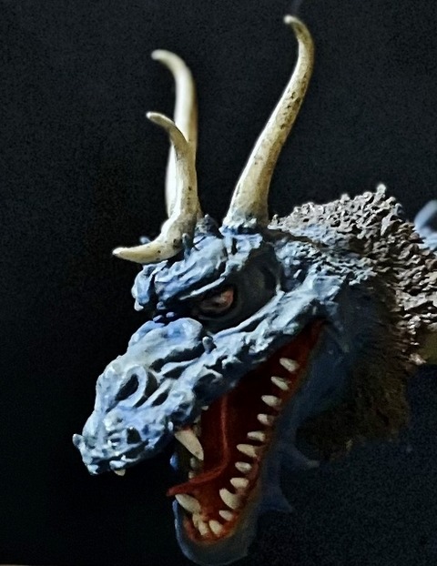 魏怒羅族の肖像 : フクロムシ怪獣なんでも研究所