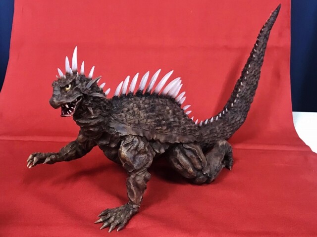 怪獣ワールドフェスティバル7 その3 浅井造形特集展示