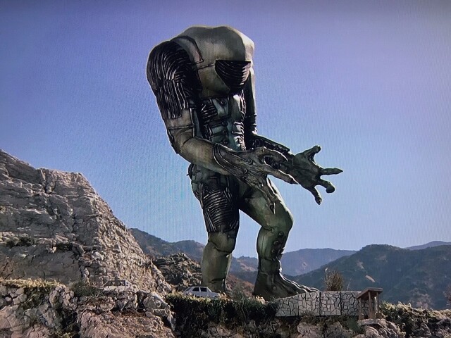 パワード ジャミラ （ウルトラマンパワード パワードレッド