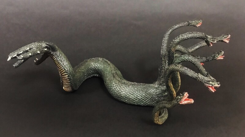 日本原初の大蛇神 : フクロムシ＆コブクロムシ怪獣なんでも研究所