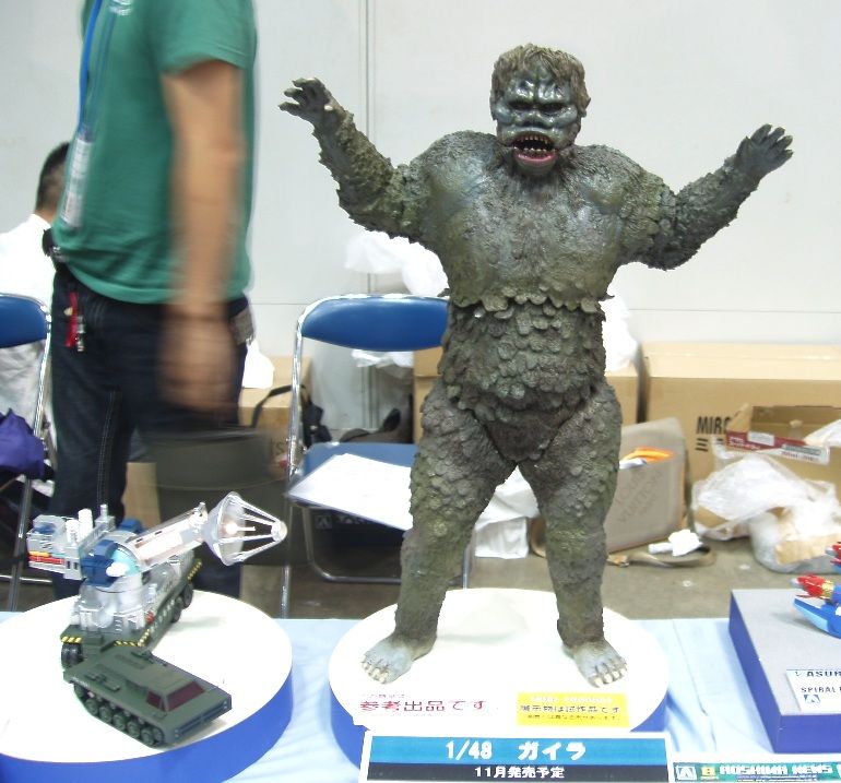 キャラクティックス カネゴンの繭 ワンフェス ワンダーフェスティバル