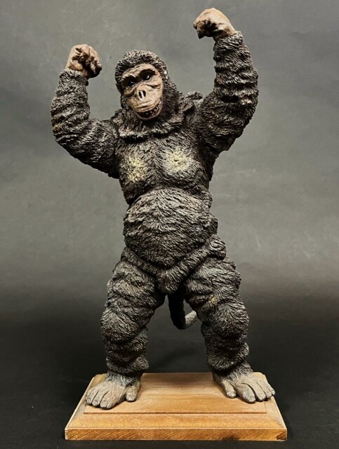 怪獣ビフォー&アフター 第18回『キングコング⇒ゴロー』 : フクロムシ