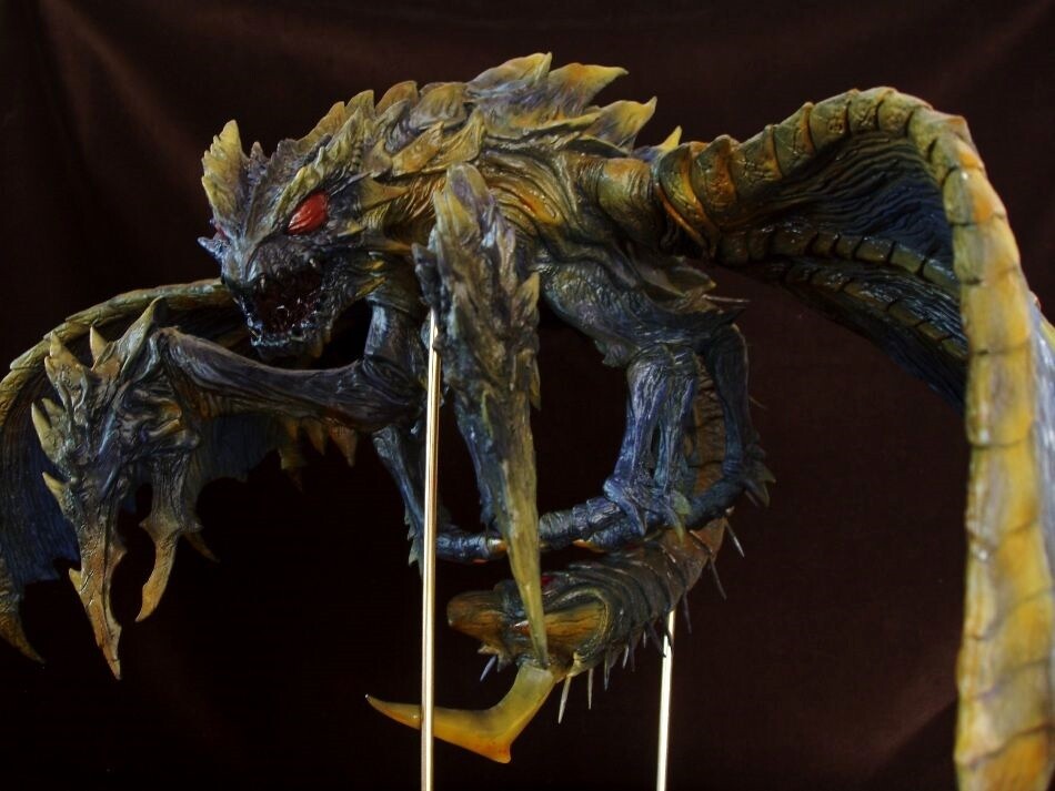 ゴジラ メガギラス ｇ消滅作戦 フクロムシ コブクロムシ怪獣なんでも研究所