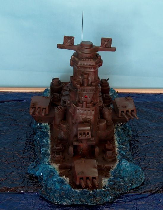 第21話 海底基地を追え 軍艦ロボット アイアンロックス フクロムシ コブクロムシ怪獣なんでも研究所 第21話 海底基地を追え 軍艦ロボット アイアンロックス フクロムシ コブクロムシ怪獣なんでも研究所
