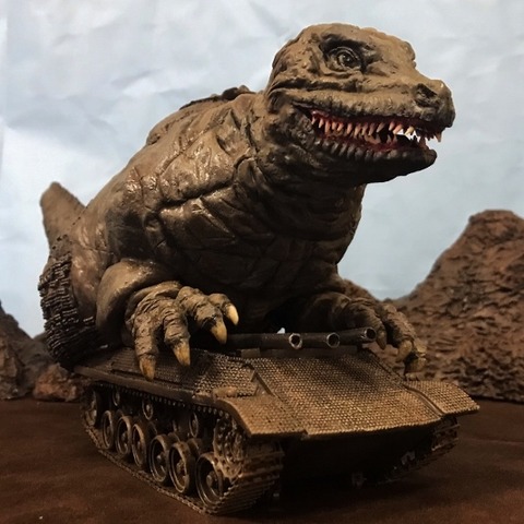 恐竜戦車6
