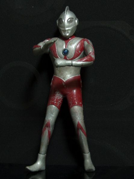 リアルホビーウルトラマン : フクロムシ＆コブクロムシ怪獣