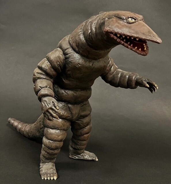 デットンフィギュア デットン ウルトラマン ブルマァク デットン ミニ