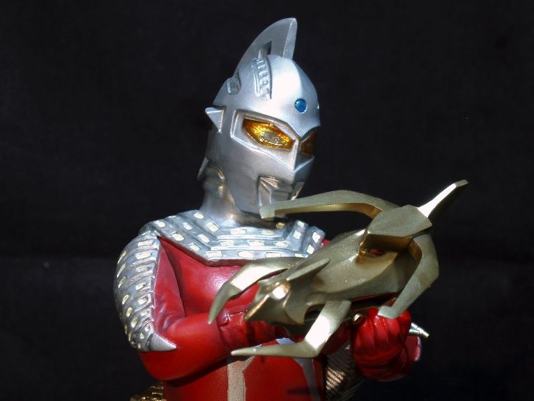 宇宙竜 ナースソフビ 怪獣標本 4 0 宇宙竜 ナース ウルトラセブン