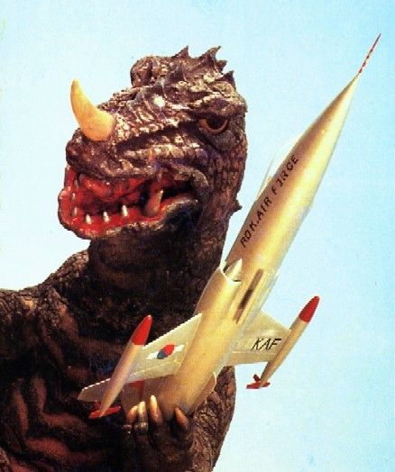 大怪獣ヨンガリ : フクロムシ怪獣なんでも研究所