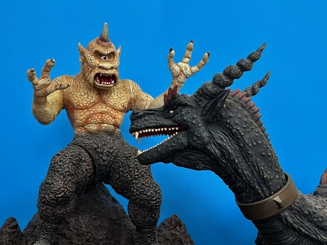 ハリーハウゼン 「シンドバッド7回目の航海」ドラゴン エクスプラス 大