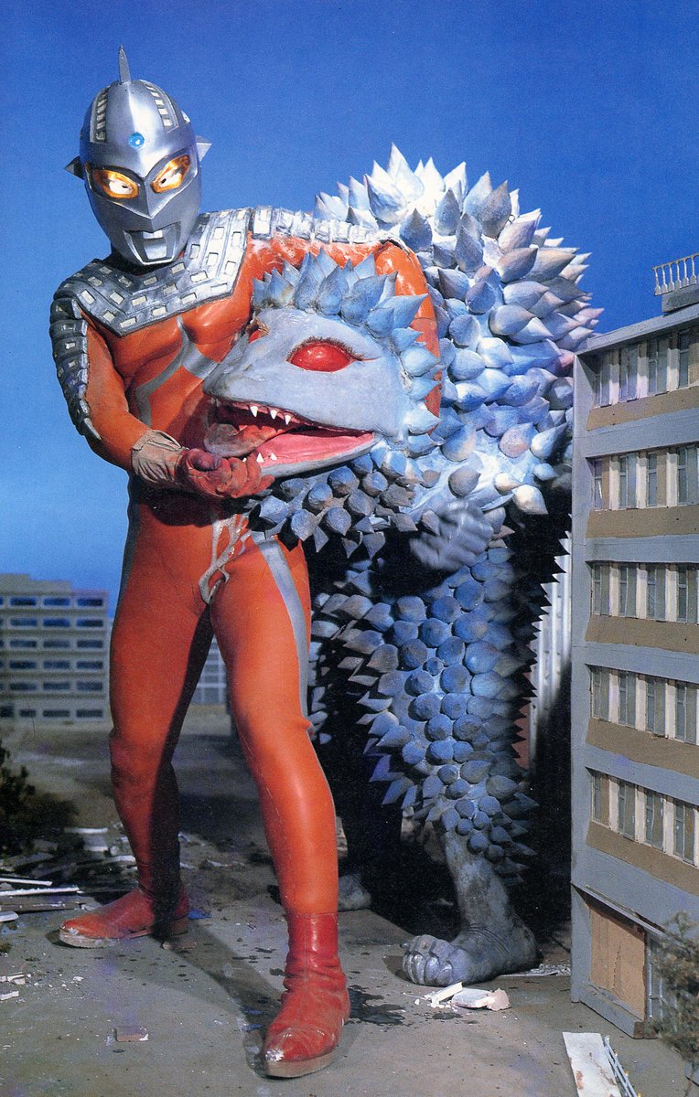 勝手にアンコール 蒸発都市 フクロムシ コブクロムシ怪獣なんでも研究所