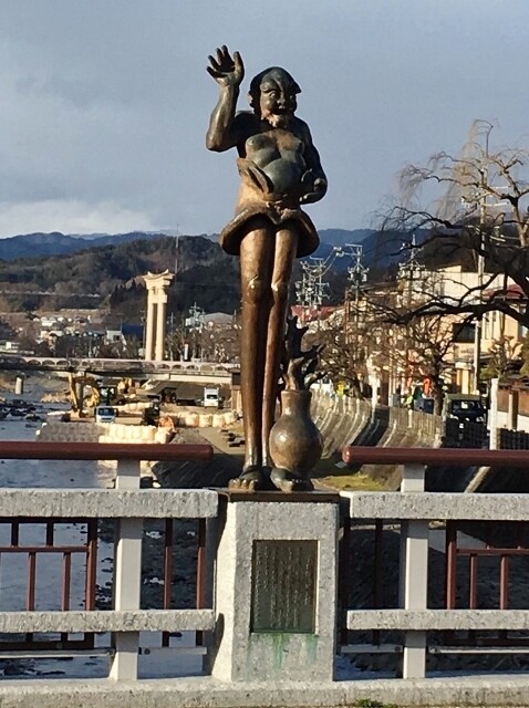 飛騨の手長、足長 : フクロムシ怪獣なんでも研究所